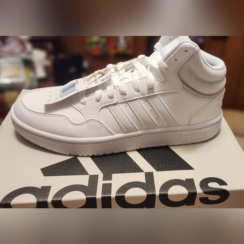 Women's adidas Hoops Sneaker